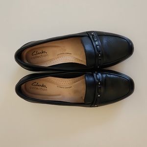 Clark's Leather loafers